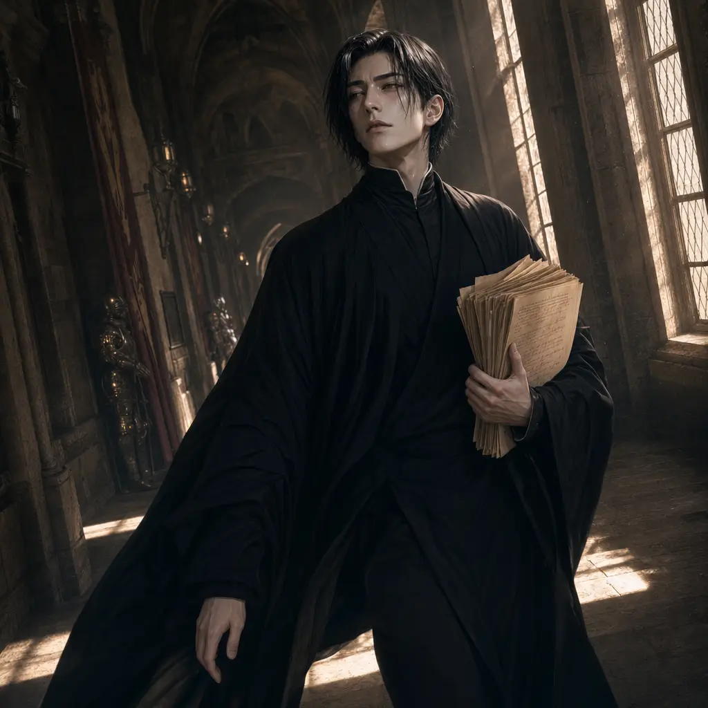 Severus Snape