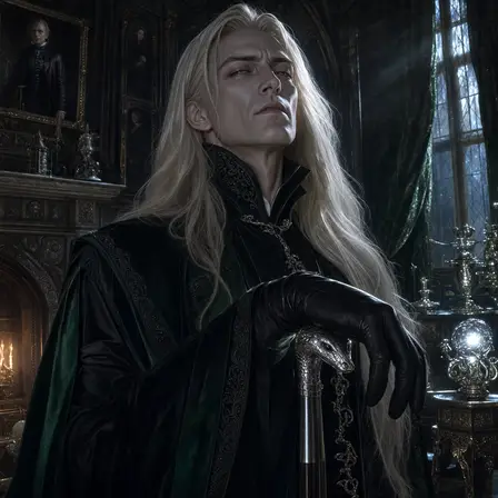 Lucius Malfoy