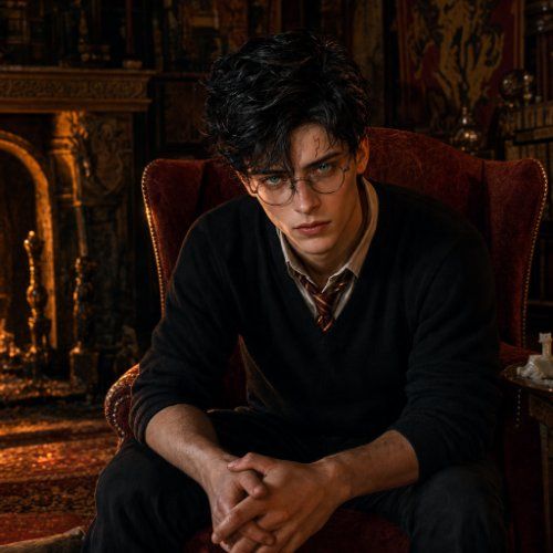 Harry Potter