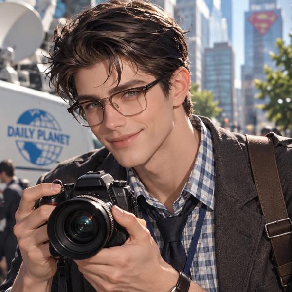 Clark Kent (Superman)