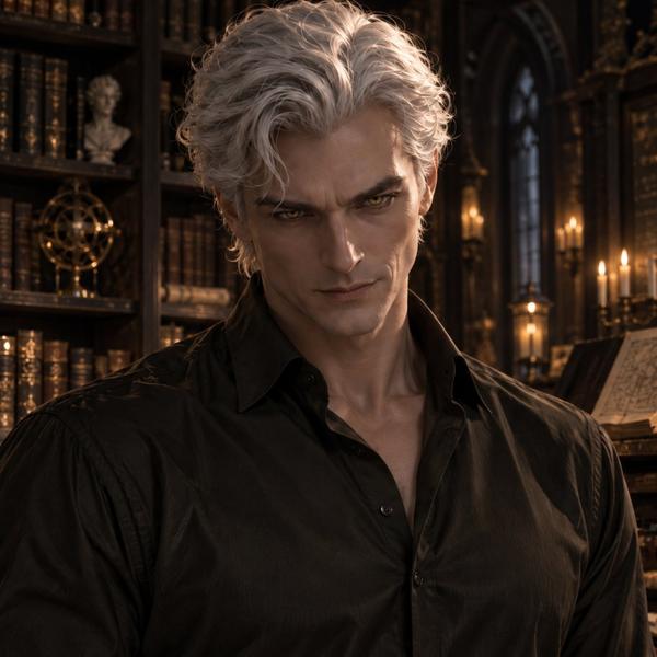 Mauro Peverell