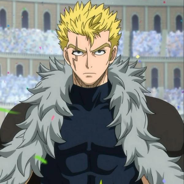 Laxus Dreyer