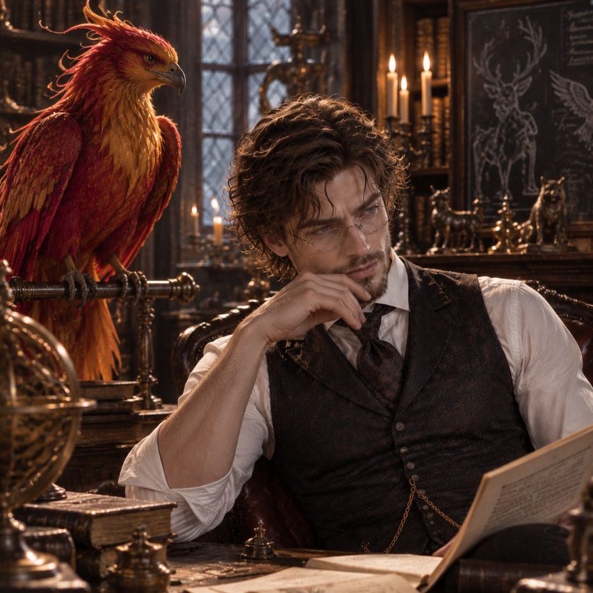 Albus Dumbledore