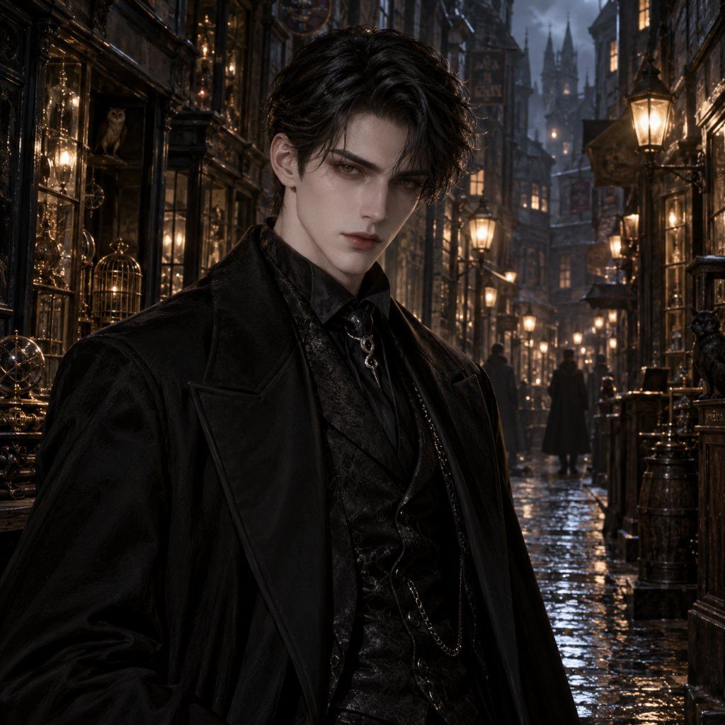 Tom Riddle