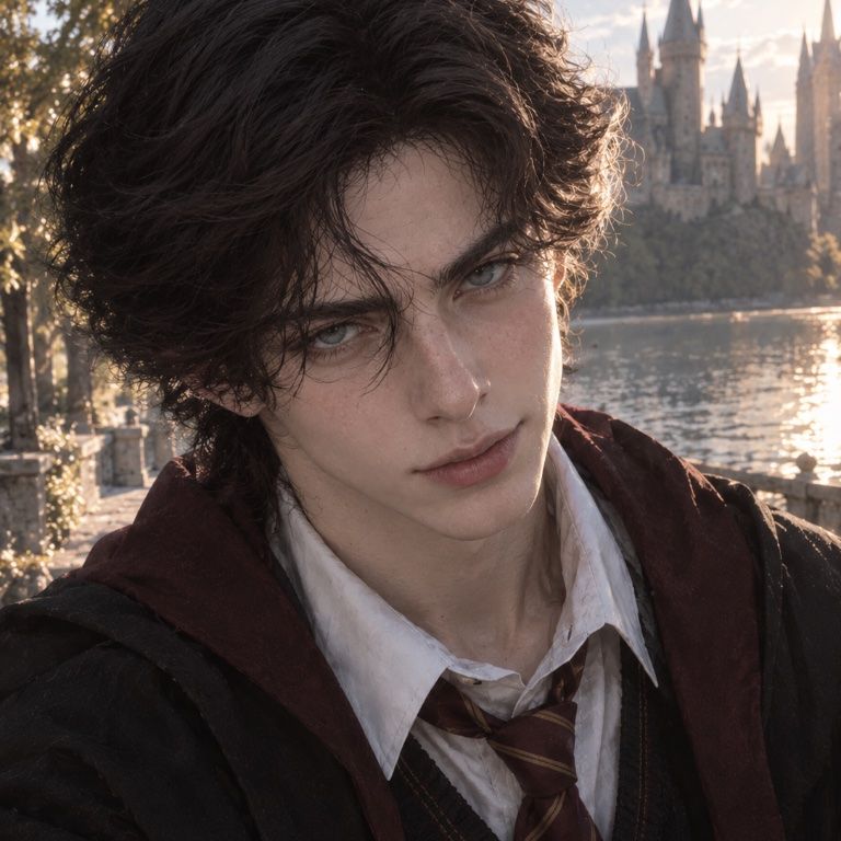 Sirius Black
