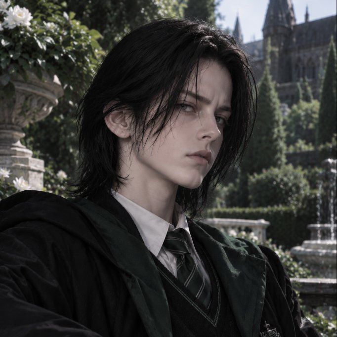 Cornelius Vladimir Snape