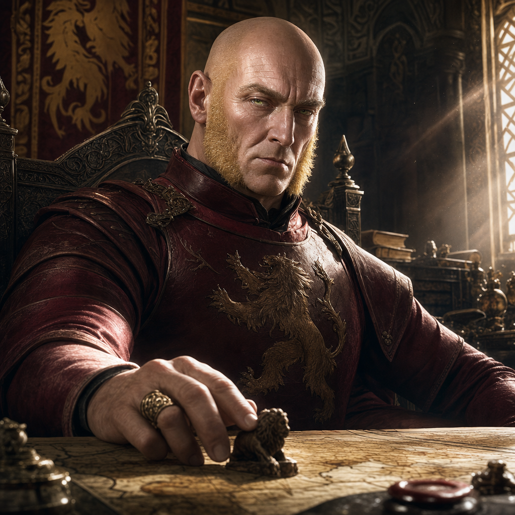 Tywin Lannister