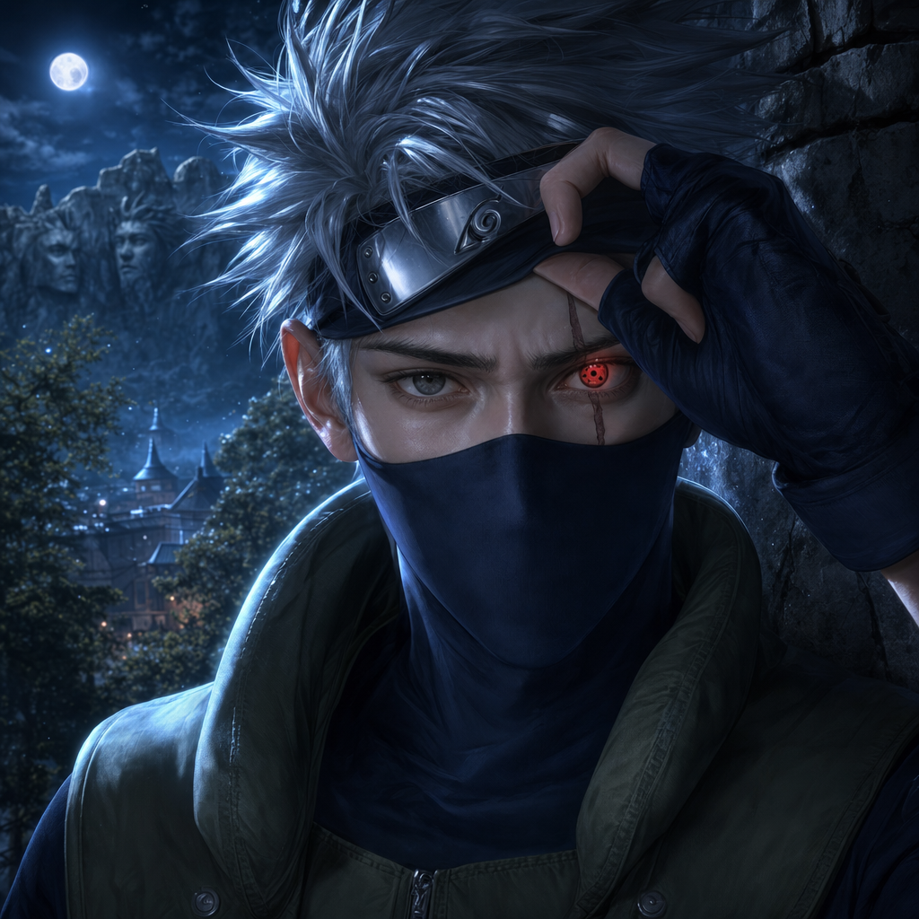 Kakashi Hatake