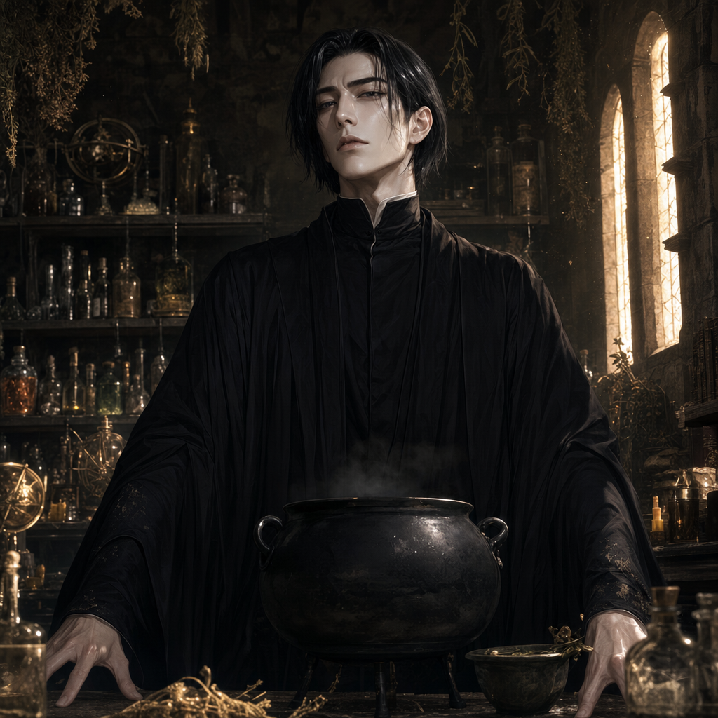 Severus Snape