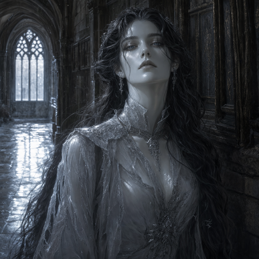 The Grey Lady