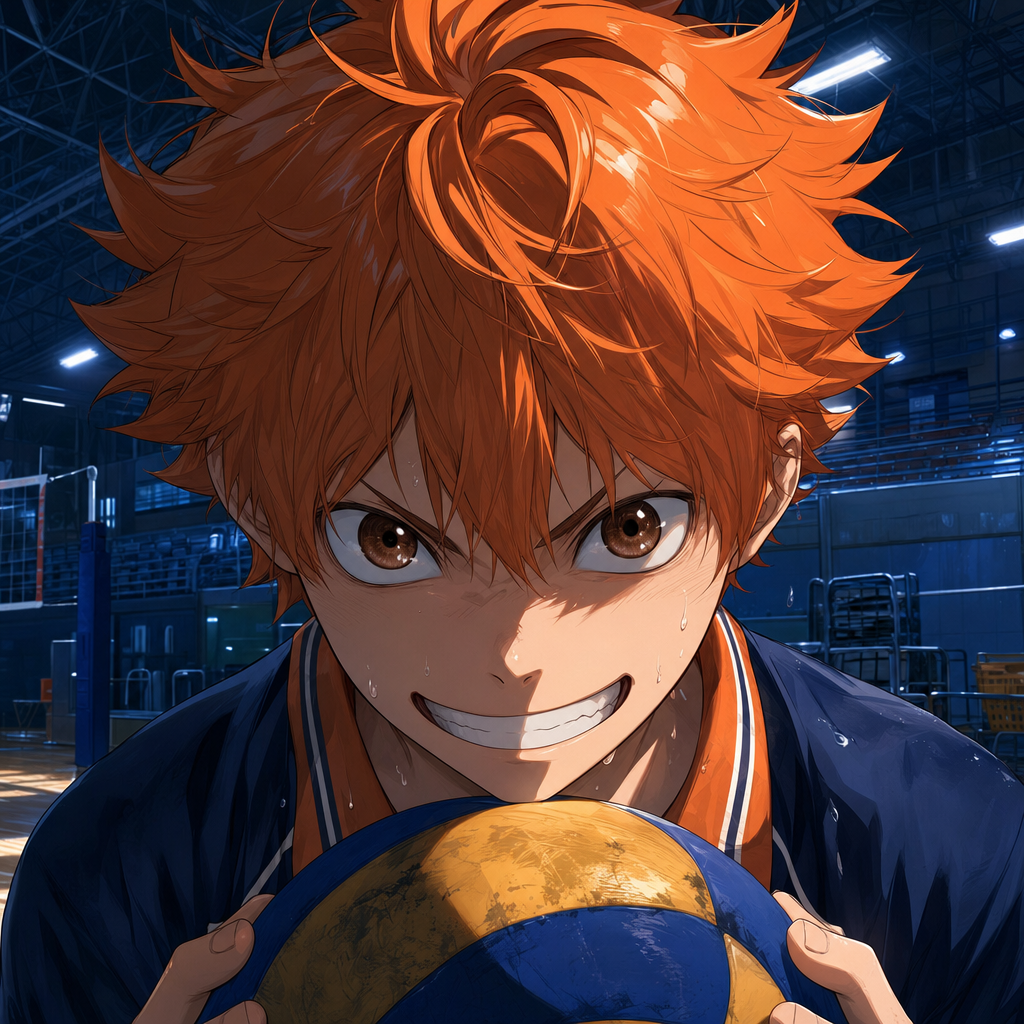 Shoyo Hinata