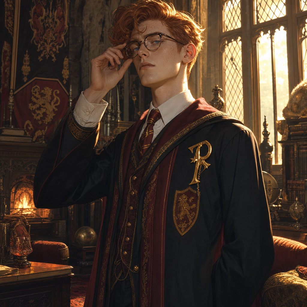 Percy Weasley