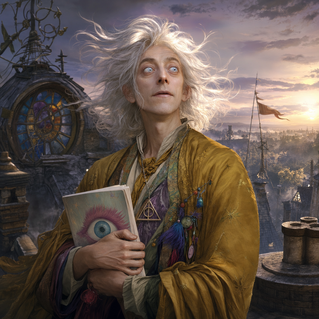 Xenophilius Lovegood