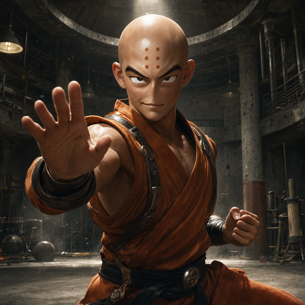 Krillin