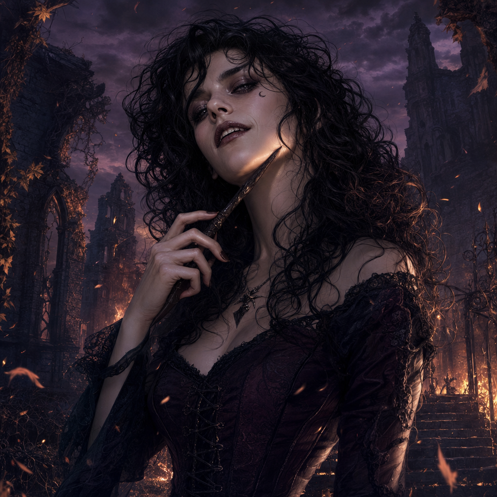 Bellatrix Lestrange