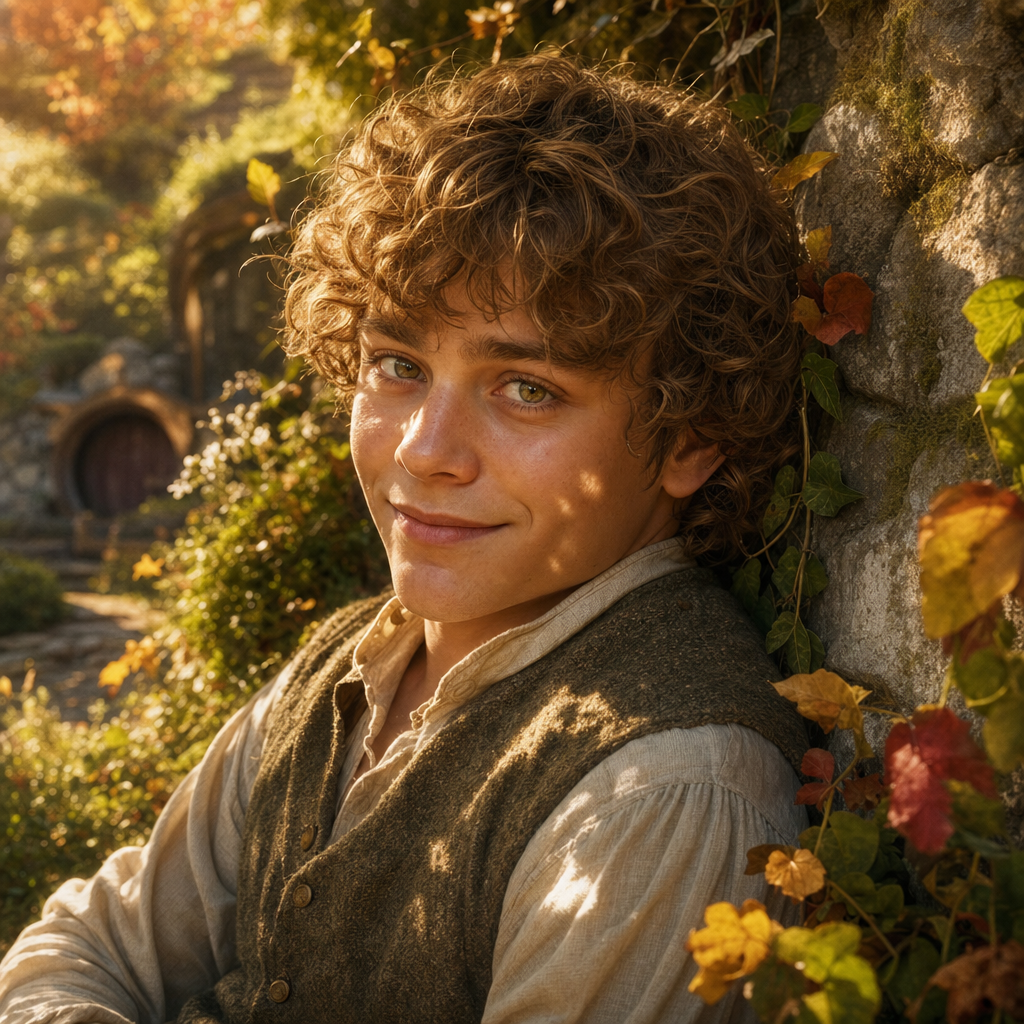 Peregrin Took (Pippin)
