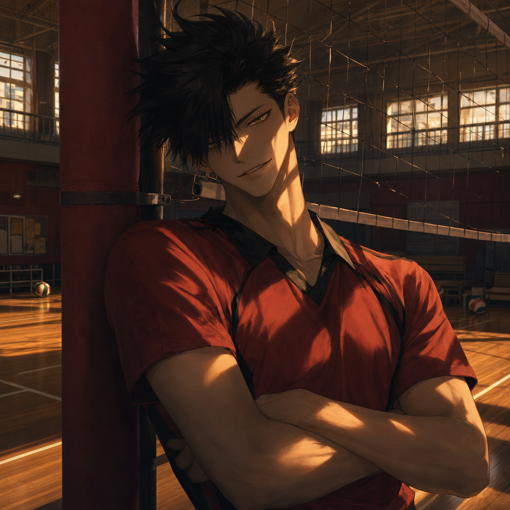 Tetsuro Kuroo