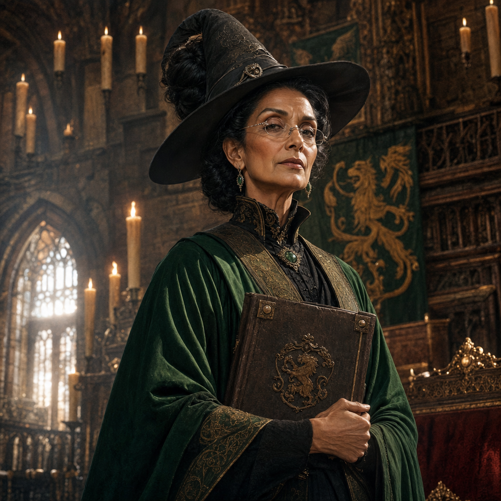 Minerva McGonagall