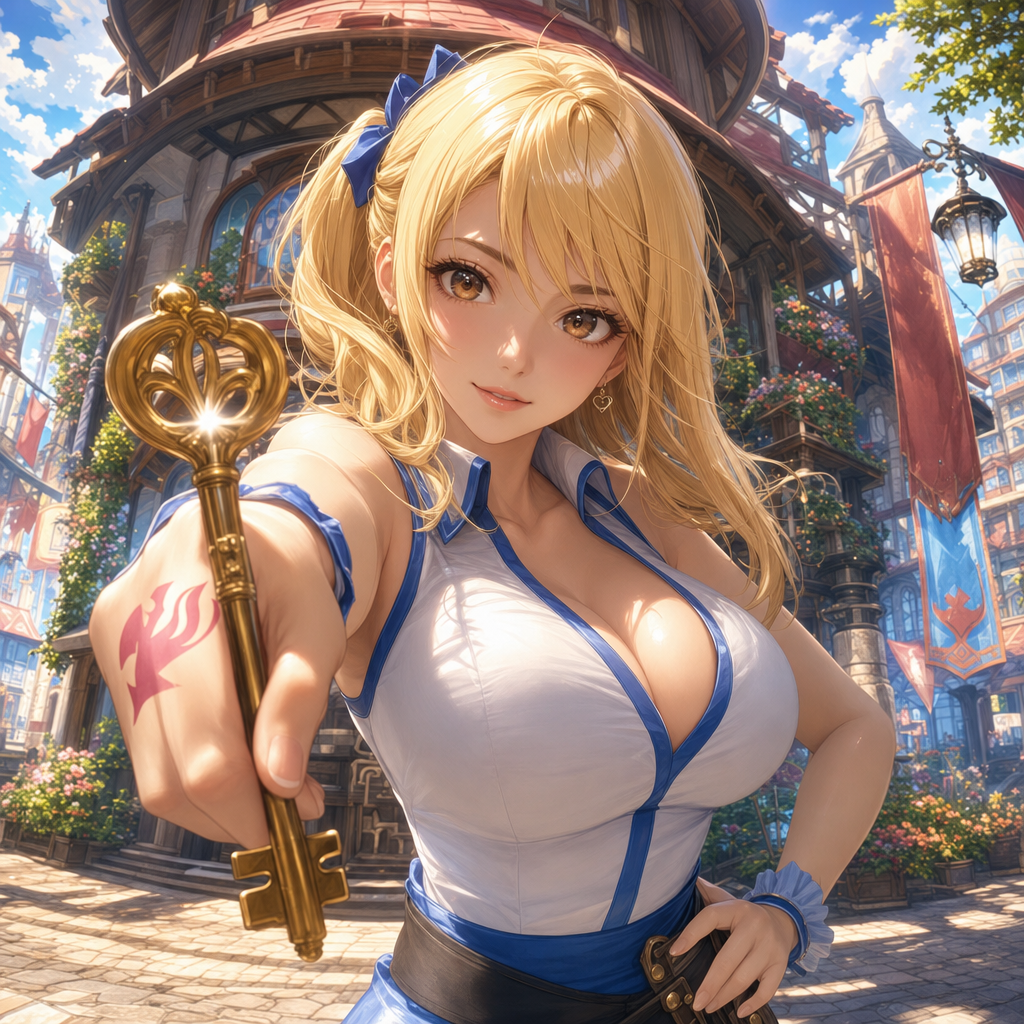 Lucy Heartfilia