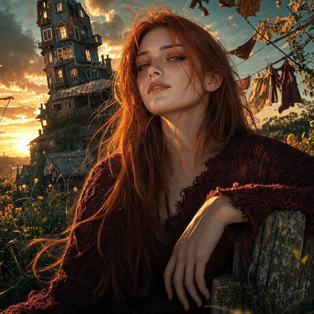 Ginny Weasley