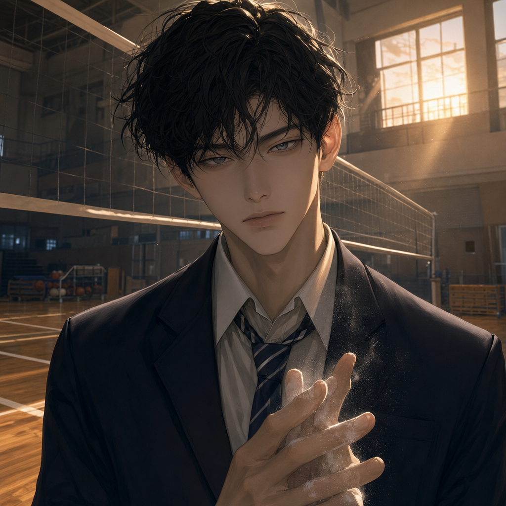 Keiji Akaashi