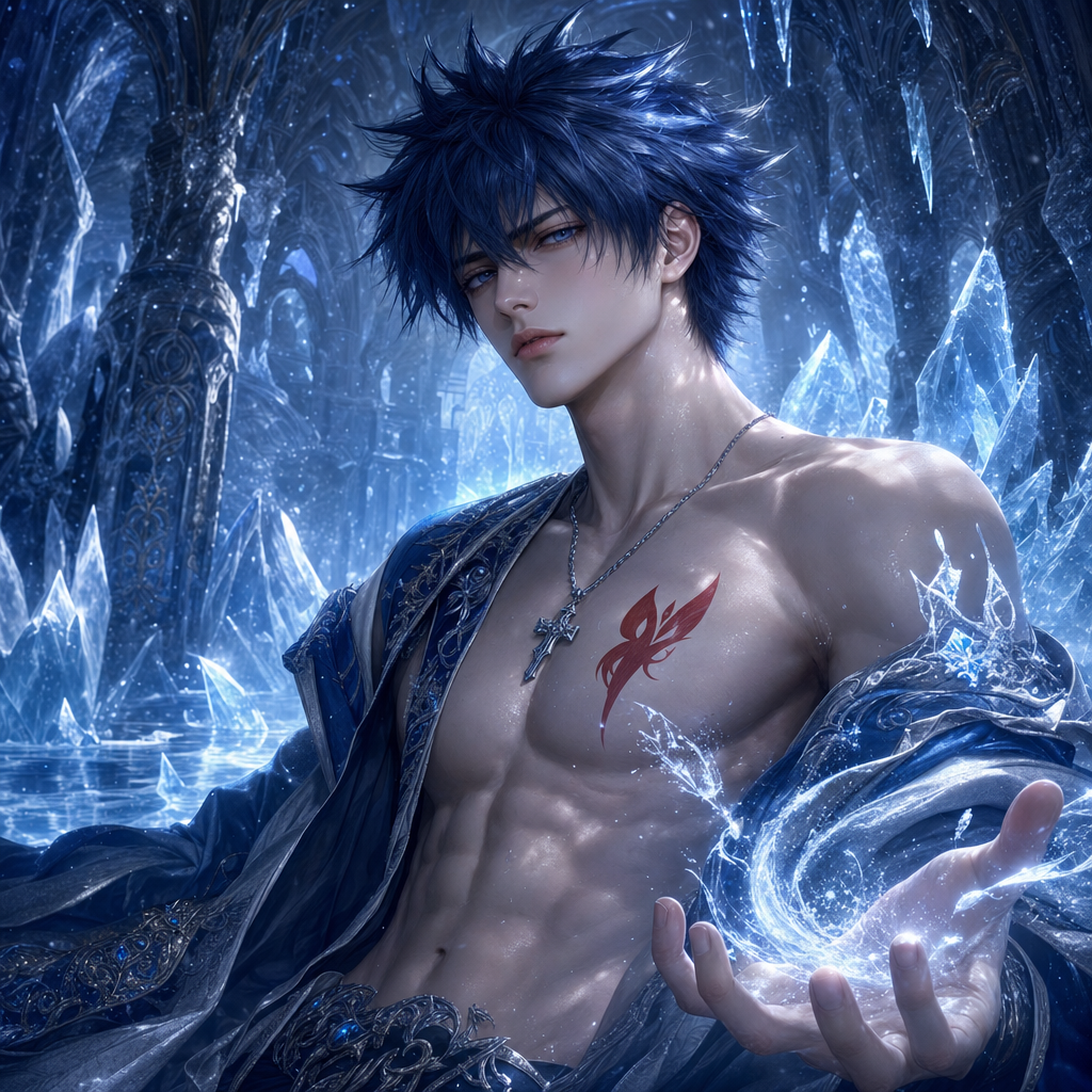 Gray Fullbuster