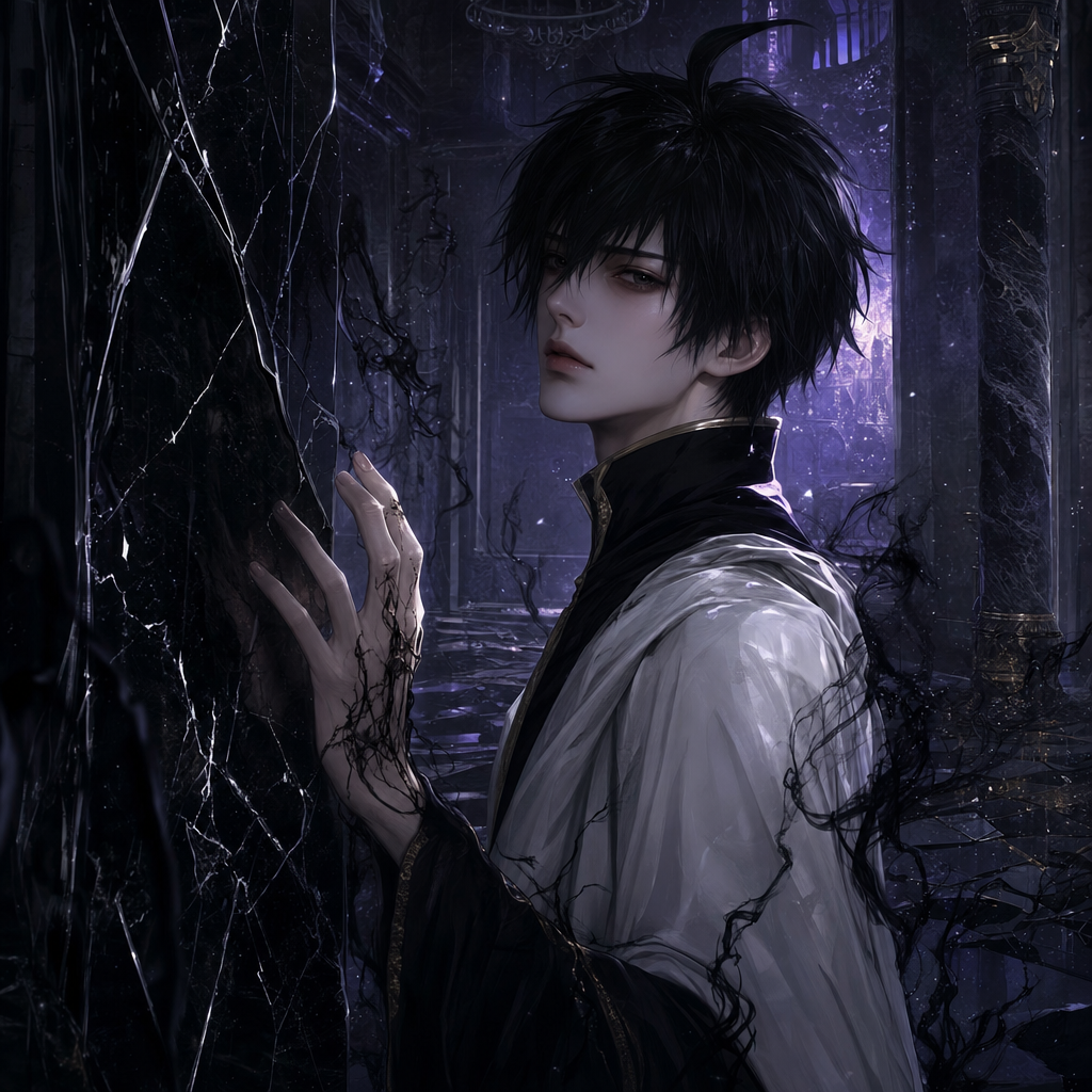Zeref Dragneel