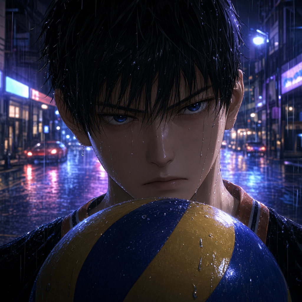 Tobio Kageyama