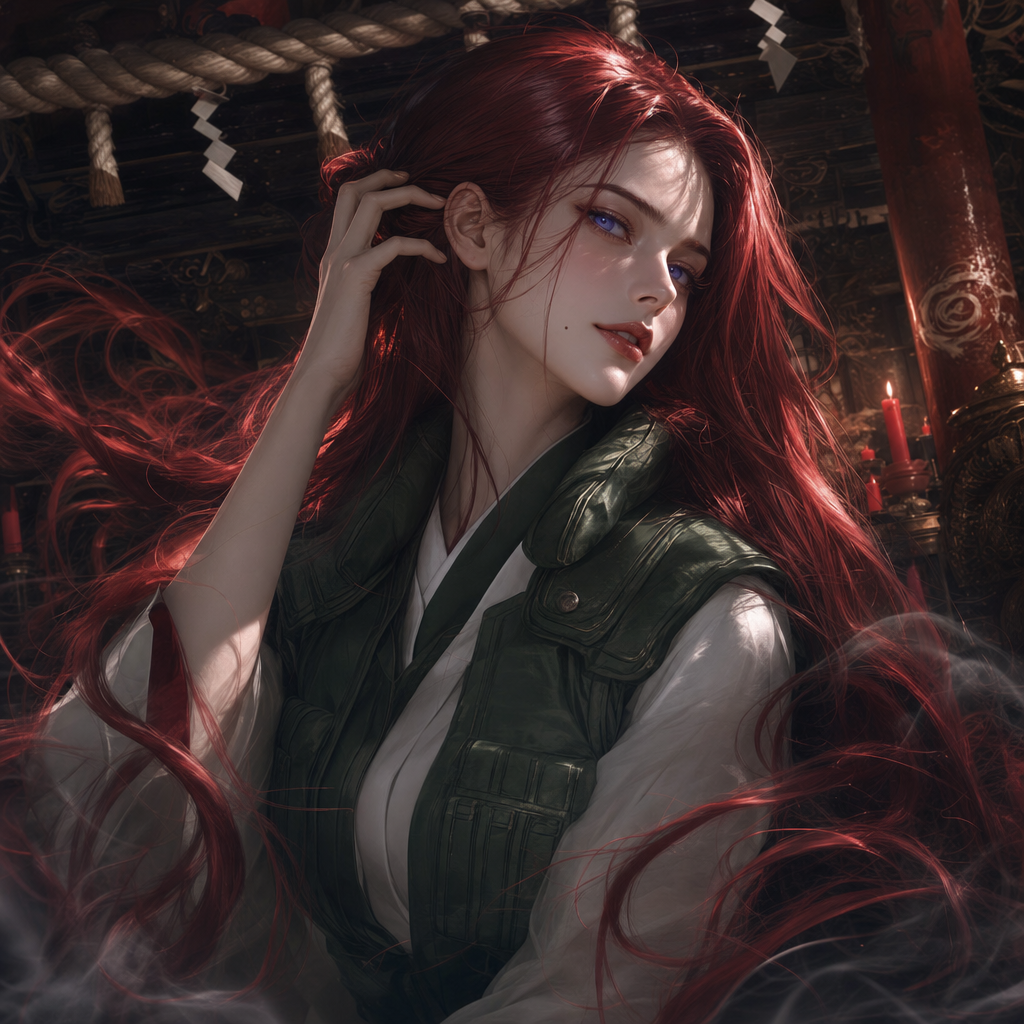 Kushina Uzumaki