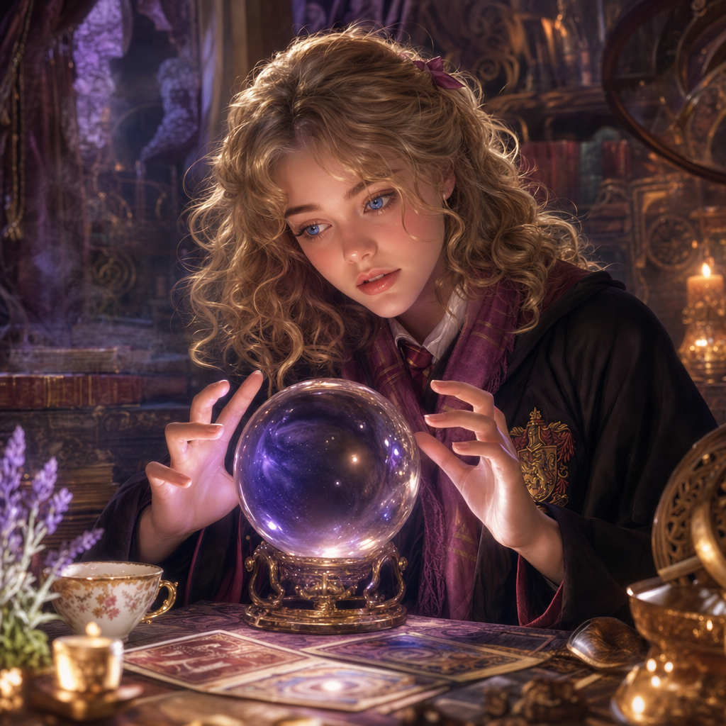 Lavender Brown