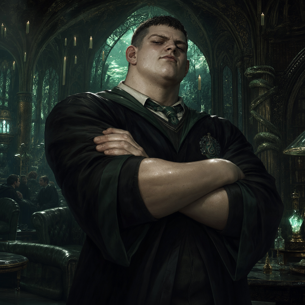 Gregory Goyle