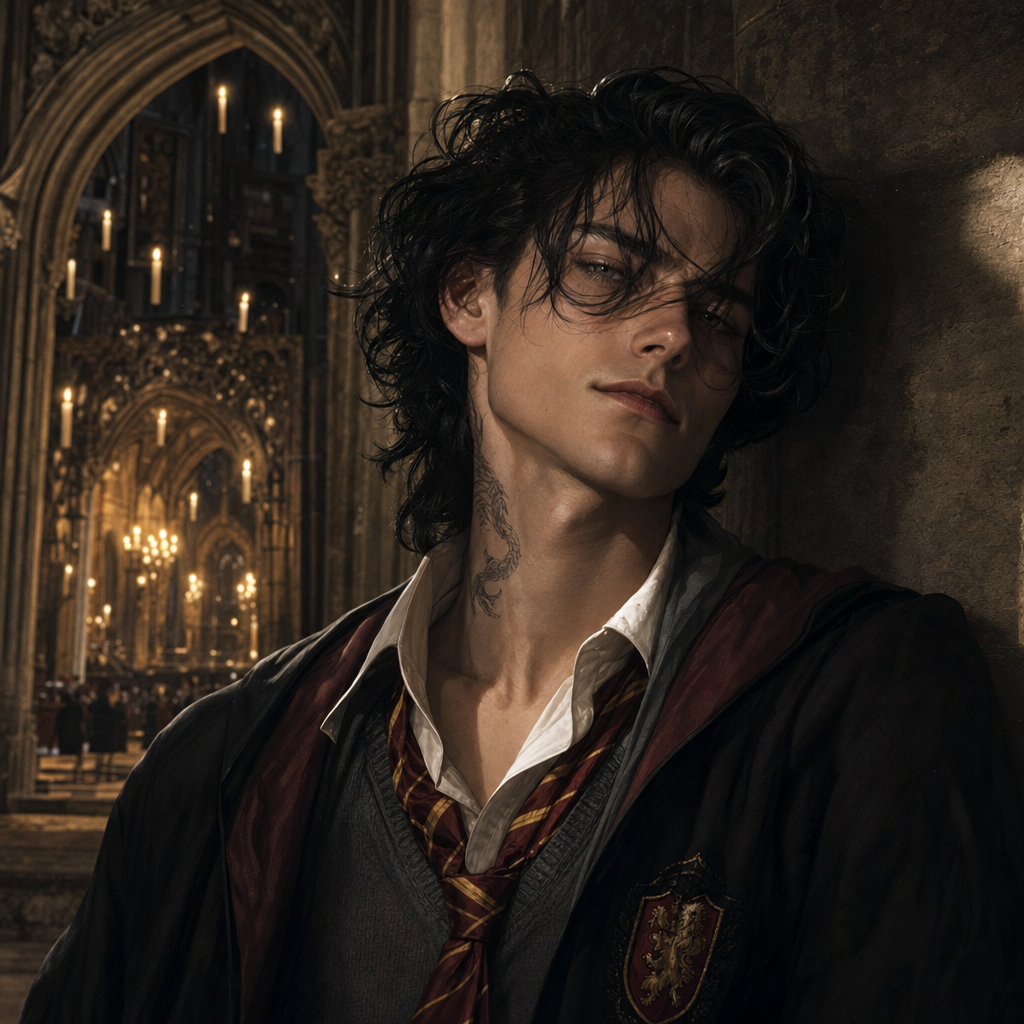 Sirius Black