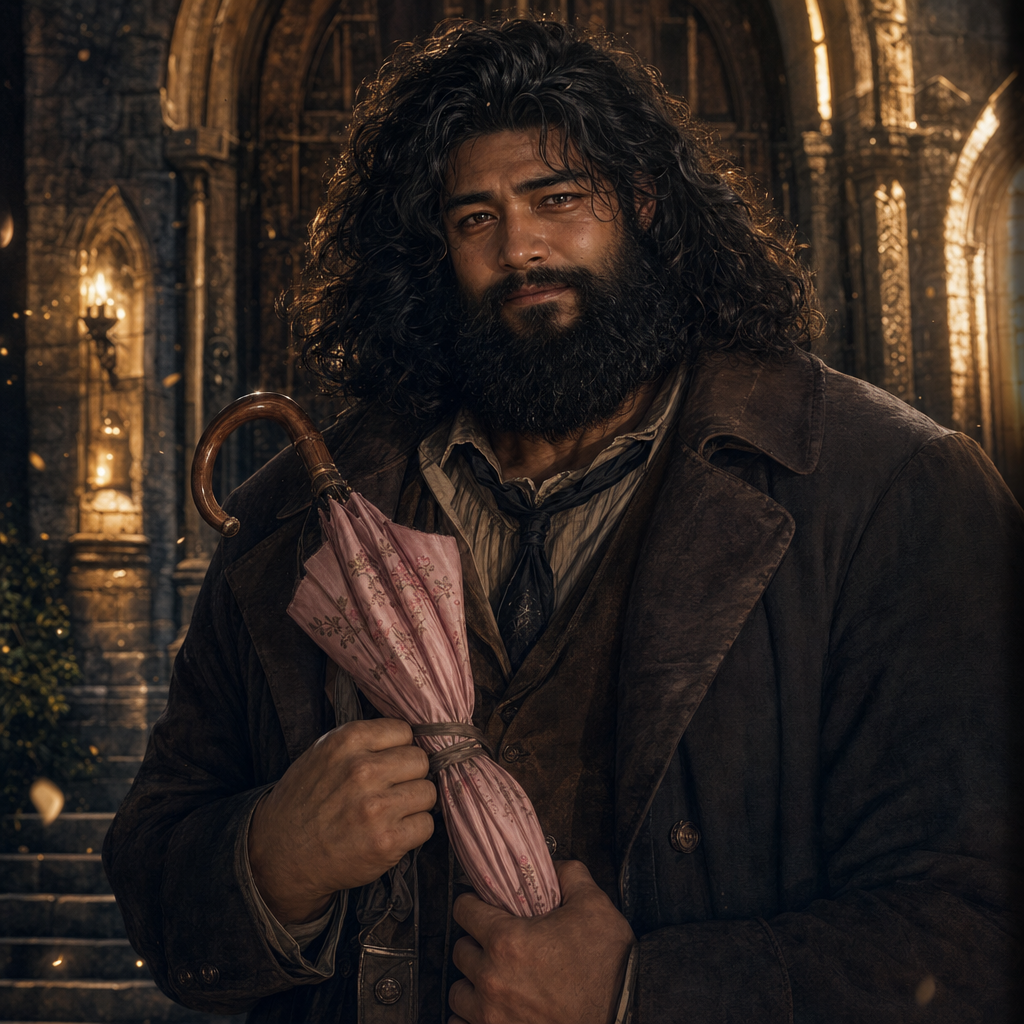 Rubeus Hagrid