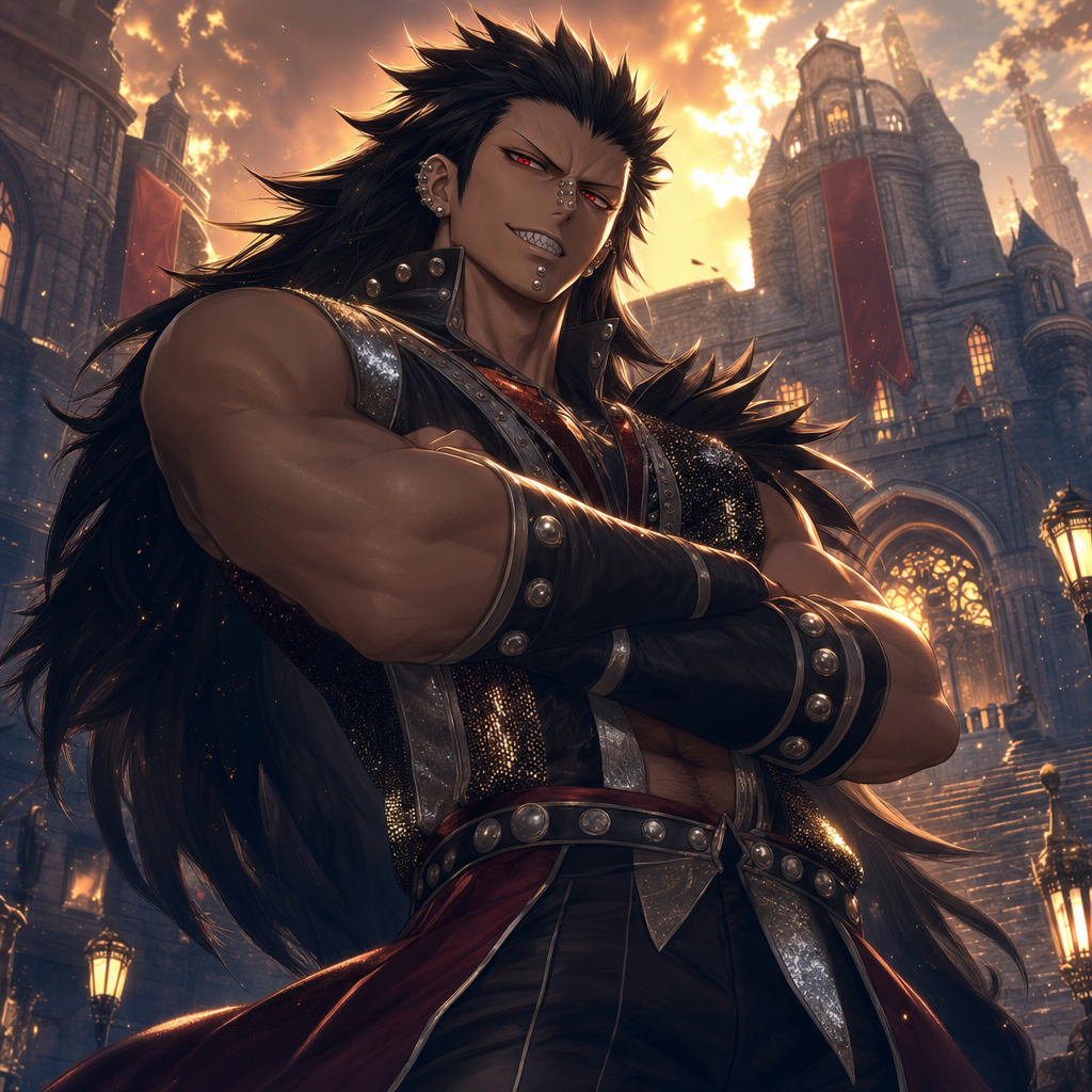 Gajeel Redfox