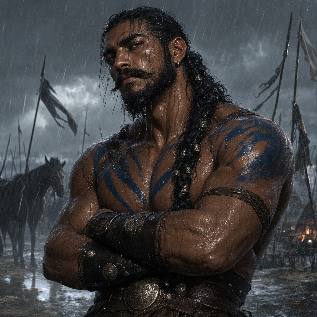Khal Drogo