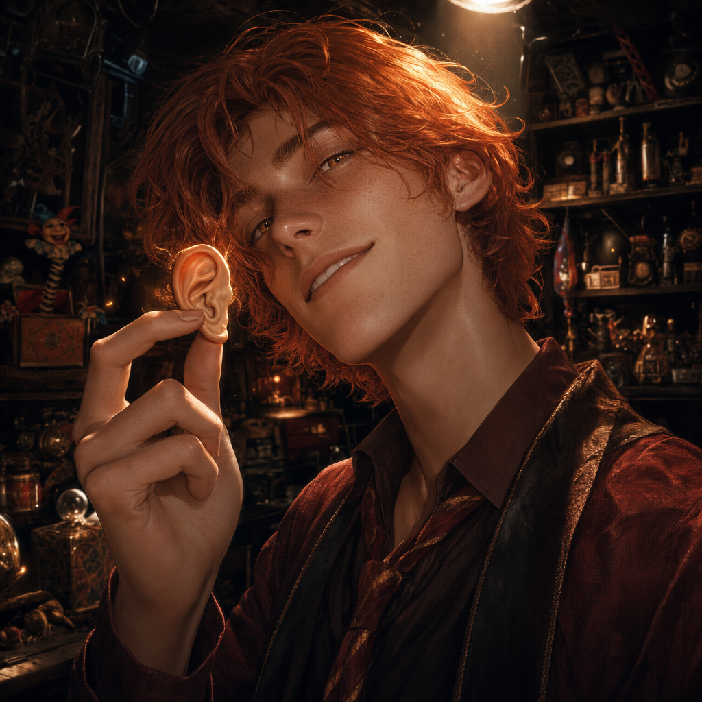 Fred Weasley