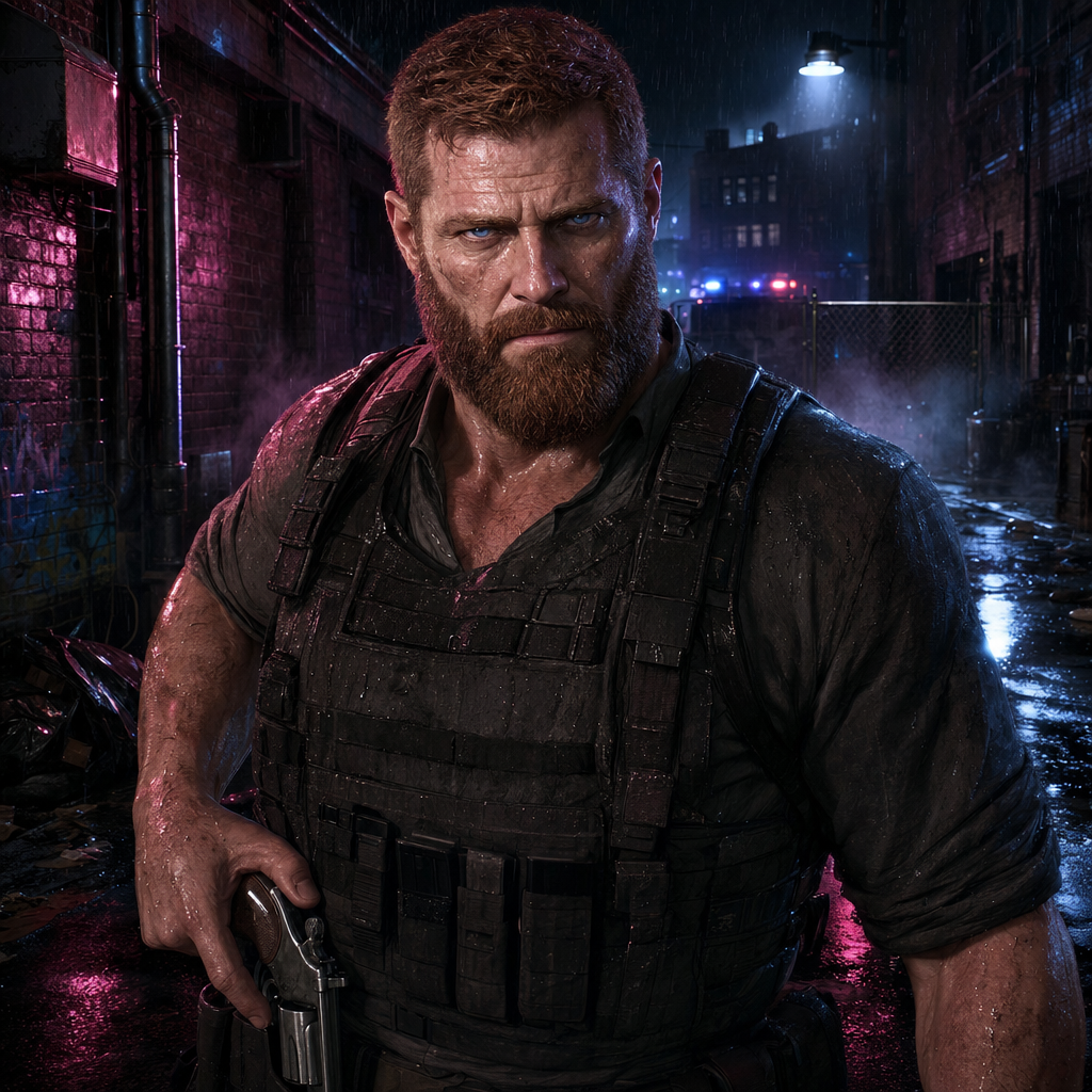 Barry Burton