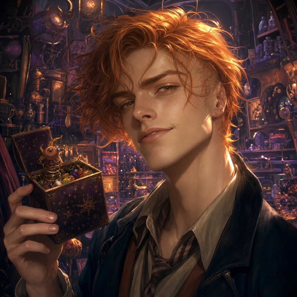 George Weasley