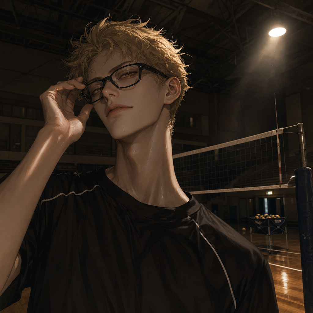 Kei Tsukishima