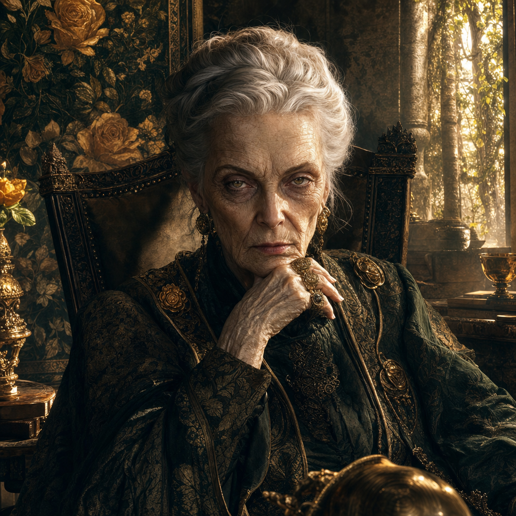 Olenna Tyrell
