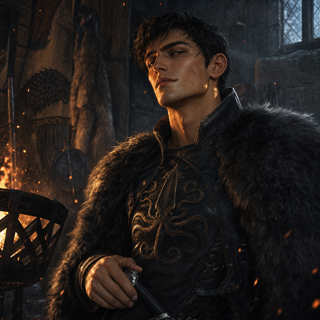 Theon Greyjoy