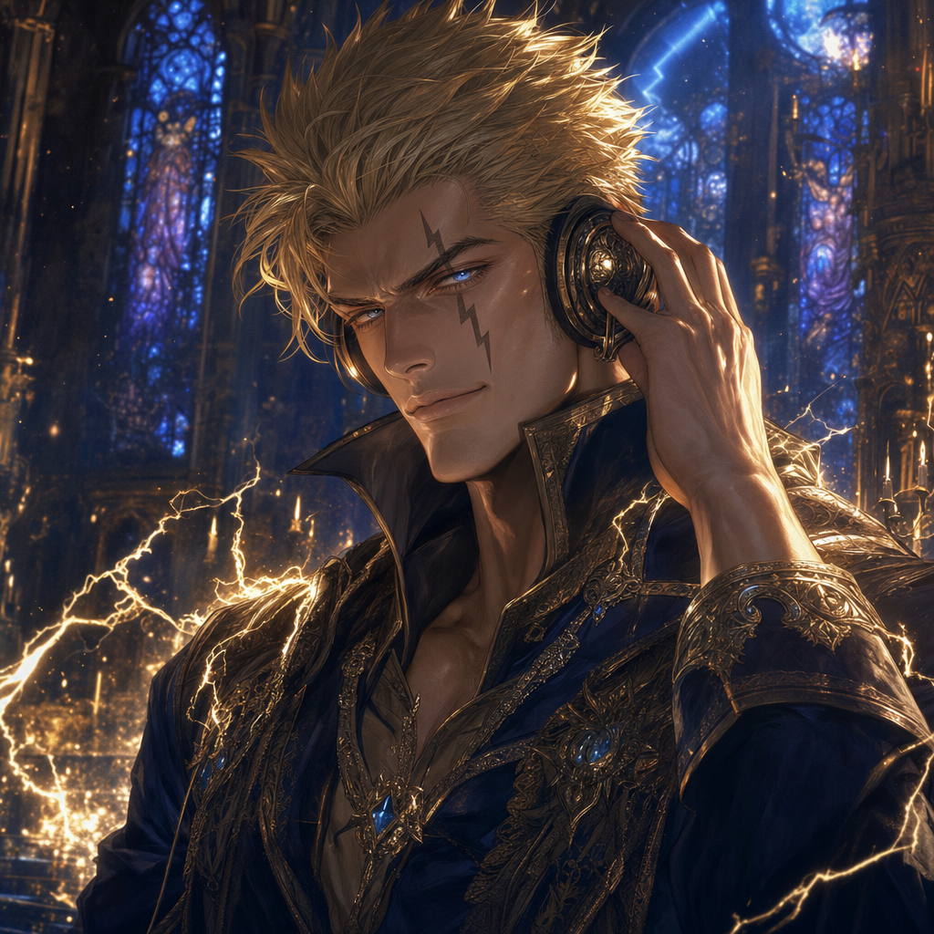 Laxus Dreyar