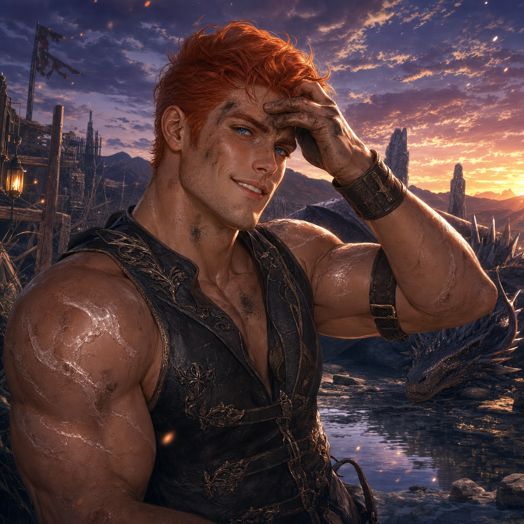 Charlie Weasley