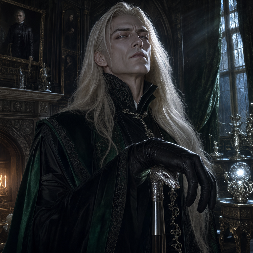 Lucius Malfoy