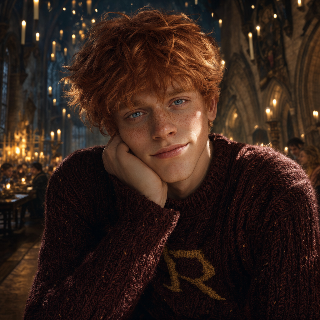 Ron Weasley