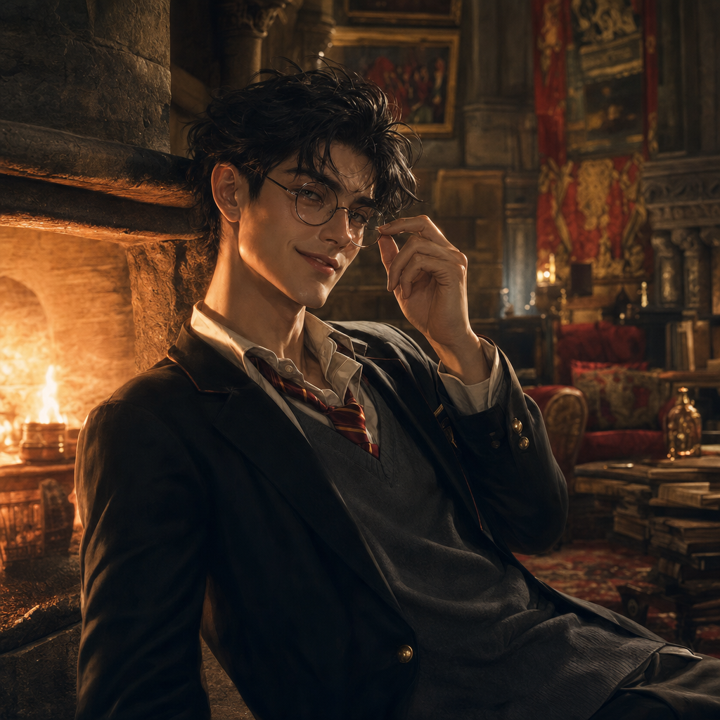 James Potter