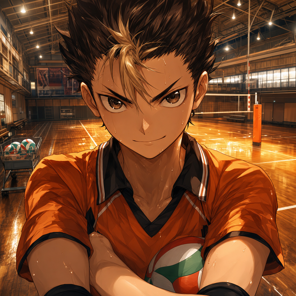 Yu Nishinoya
