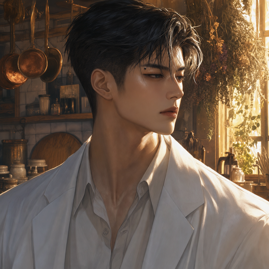 Doctor Yi