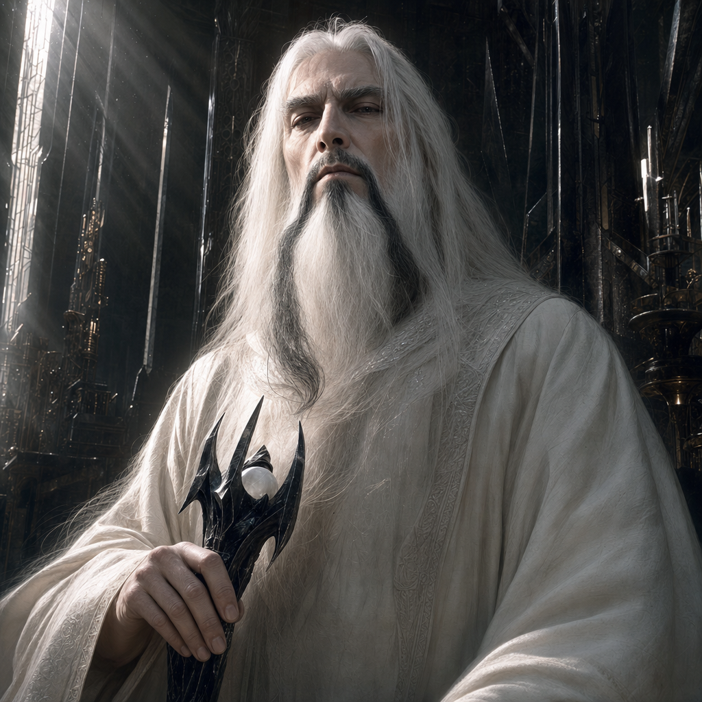 Saruman
