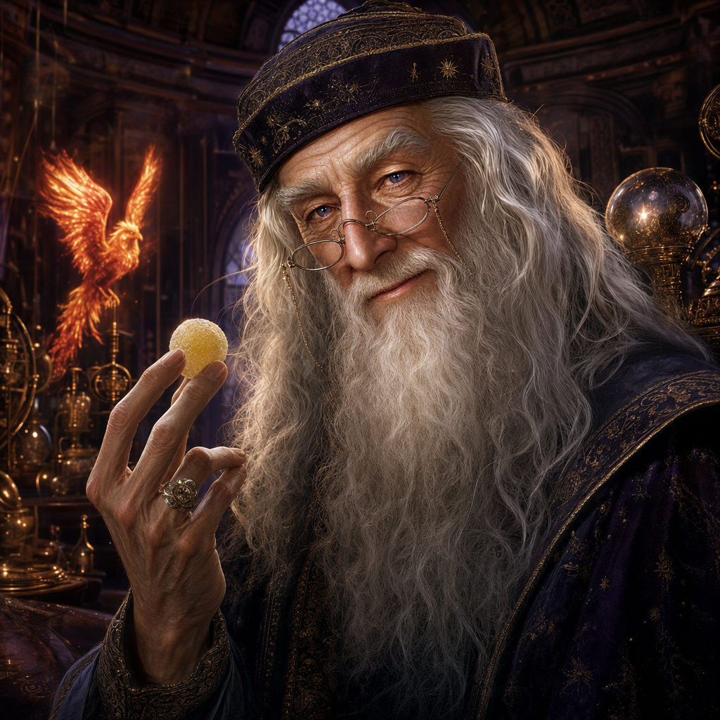 Albus Dumbledore